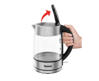 TEFAL Glass Kettle KI772D - 1459139 - zdjęcie 4